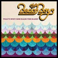 The Beach Boys: That's why God made the radio - portada mediana