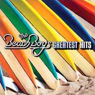 The Beach Boys: Greatest hits - portada mediana
