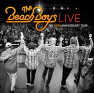 The Beach Boys: Live - The 50th Anniversary Tour - portada mediana