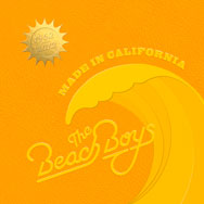 The Beach Boys: Made in California - portada mediana