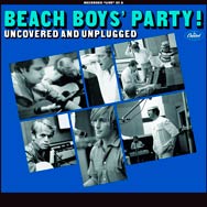 The Beach Boys: Party! Uncovered and unplugged - portada mediana