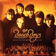 The Beach Boys: With the Royal Philharmonic Orchestra - portada mediana