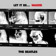 The Beatles: Let It Be... Naked - portada mediana