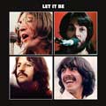 The Beatles: Let it be (50th anniversary) - portada reducida
