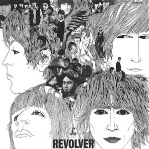 The Beatles: Revolver Special Edition - portada mediana