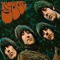 The Beatles: Rubber soul - portada reducida