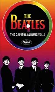 The Beatles: The Capitol Albums Vol. 1 - portada mediana