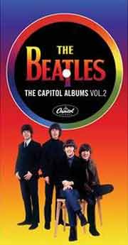 The Beatles: The Capitol Albums Vol. 2 - portada mediana