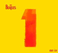The Beatles: 1 - portada mediana