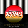 The Black Eyed Peas con J Balvin: Ritmo (Bad boys for life) - portada reducida