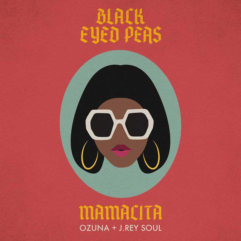 The Black Eyed Peas con Ozuna y J. Rey Soul: Mamacita - portada