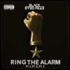 The Black Eyed Peas: Ring the alarm pt.1, pt.2, pt.3 - portada reducida