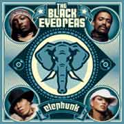 The Black Eyed Peas: Elephunk - portada mediana
