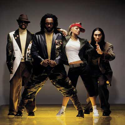 The Black Eyed Peas