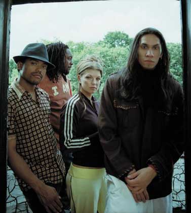 The Black Eyed Peas