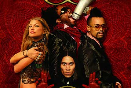 The Black Eyed Peas
