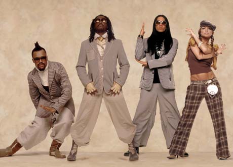 The Black Eyed Peas