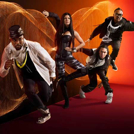 The Black Eyed Peas