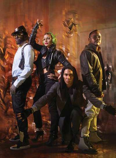The Black Eyed Peas