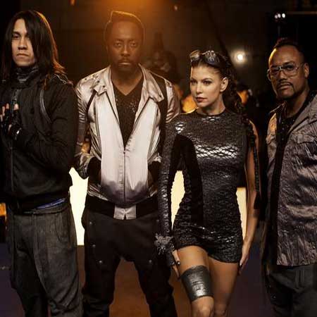 The Black Eyed Peas