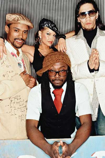 The Black Eyed Peas