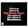 The Black Keys: Brothers - portada reducida