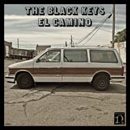 The Black Keys: El camino - portada mediana