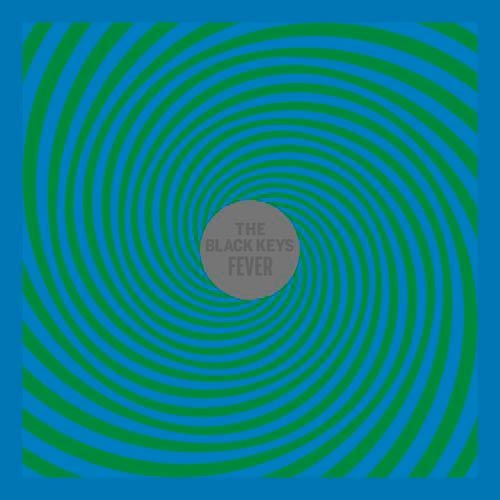 The Black Keys: Fever - portada