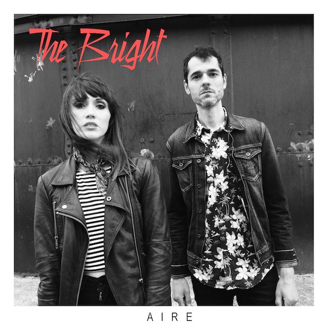 The Bright: Aire - portada