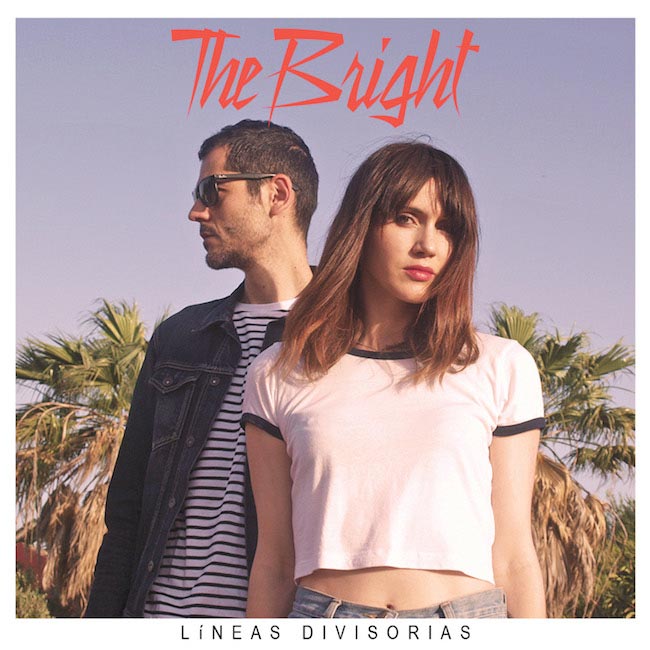 The Bright: Líneas divisorias - portada