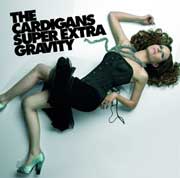 The Cardigans: Super Extra Gravity - portada mediana