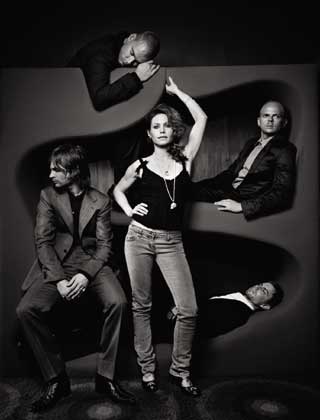The Cardigans