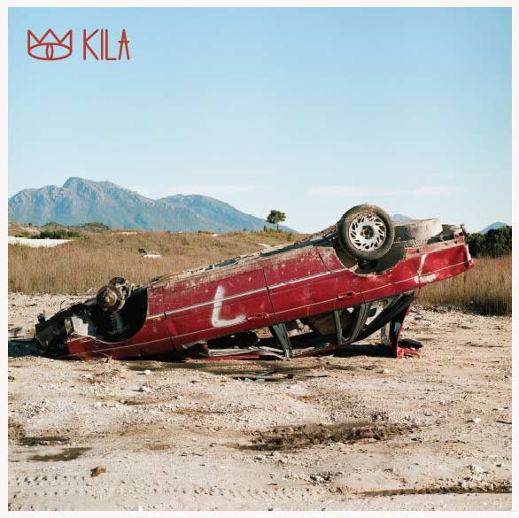 The Cat Empire: Kila - portada