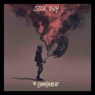 The Chainsmokers: Sick boy - portada mediana