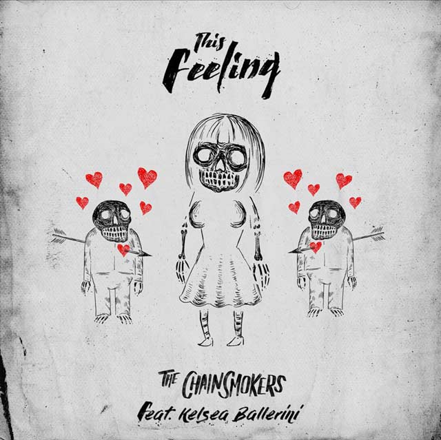 The Chainsmokers con Kelsea Ballerini: This feeling - portada
