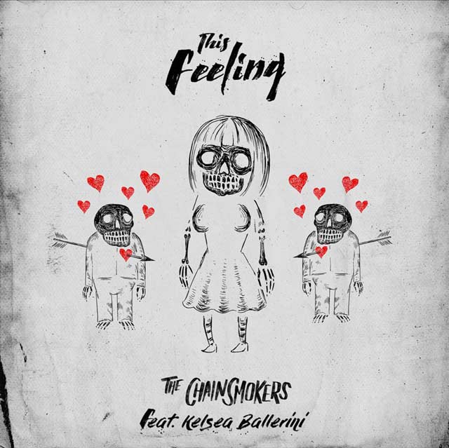 The Chainsmokers con Kelsea Ballerini: This feeling - portada