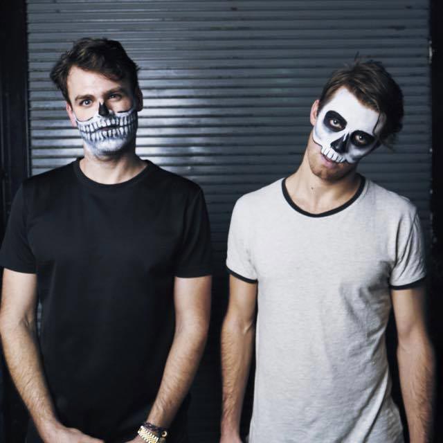 The Chainsmokers