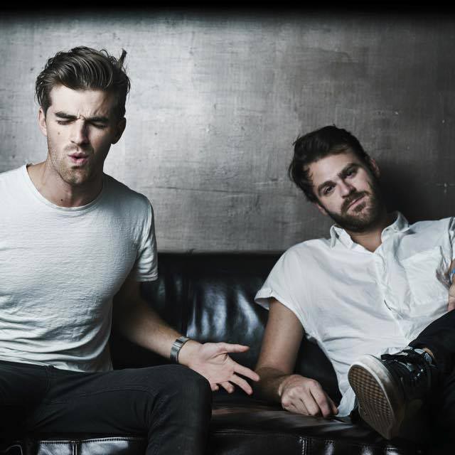 The Chainsmokers