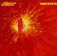 The Chemical Brothers: Come with us - portada mediana