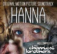 The Chemical Brothers: Hanna - portada mediana