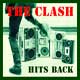 The Clash: Hits Back - portada reducida