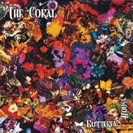 The Coral: Butterfly house - portada mediana