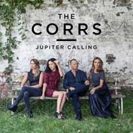 The Corrs: Jupiter calling - portada mediana