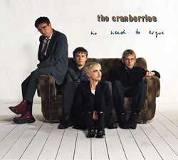 The Cranberries: No need to argue (Expanded edition) - portada mediana