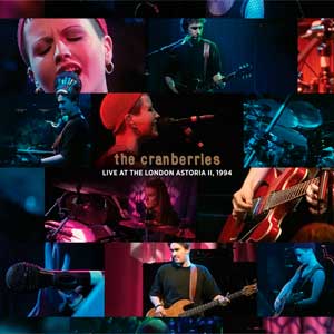 The Cranberries: Live at the London Astoria II, 1994 - portada mediana