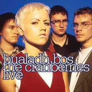 The Cranberries: Bualadh Bos: The Cranberries Live - portada mediana