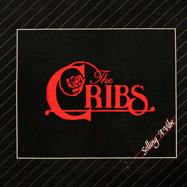 The Cribs: Selling a vibe - portada