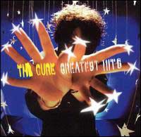 The Cure: Greatest Hits - portada mediana