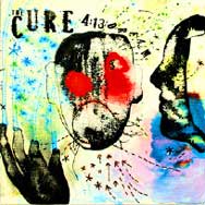 The Cure: 4:13 dream - portada mediana