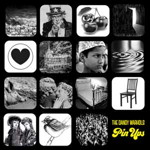 The Dandy Warhols: Pin ups - portada mediana